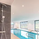 Le Vol Du Milan Premium With Indoor Pool & Wellness Area Villa Forrieres