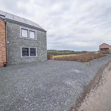 Modern In With Pool Villa Forrieres