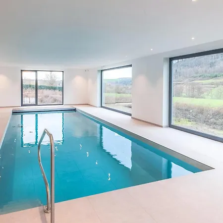 Modern In With Pool *