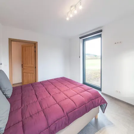 Modern In With Pool Forrieres