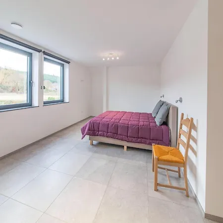 Modern In With Pool Villa Forrieres