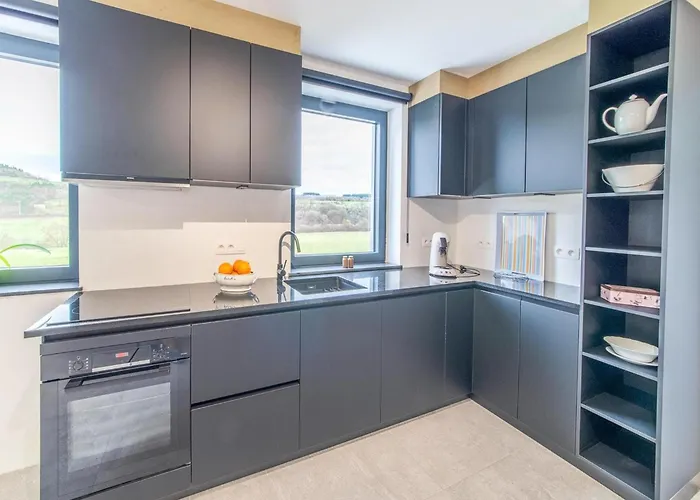 Modern In With Pool * Forrieres