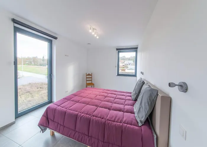 Villa Modern In With Pool Forrieres