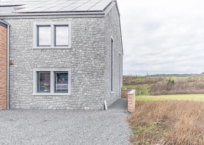 Villa Modern In With Pool *