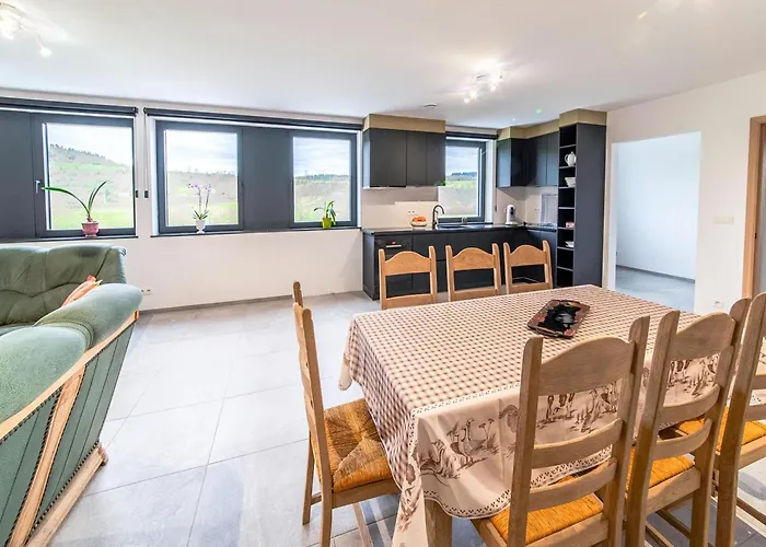 Modern In With Pool * Forrieres