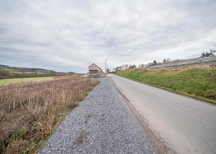 Villa Modern In With Pool Forrieres