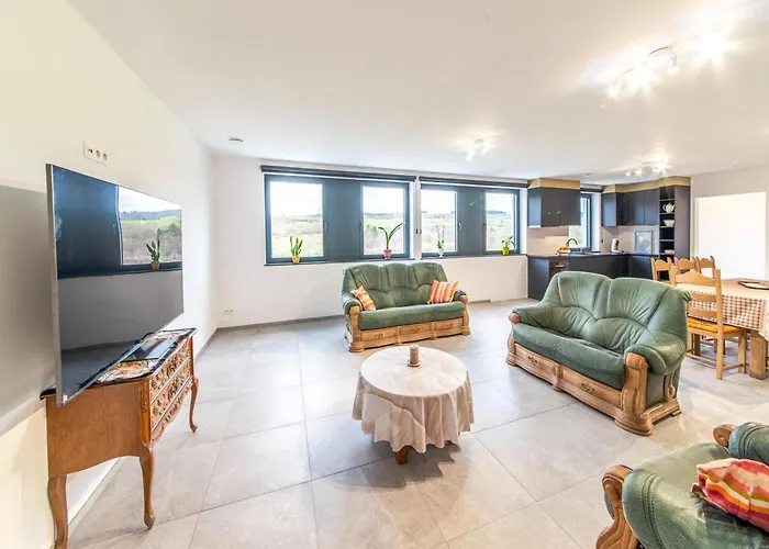 Modern In With Pool * Forrieres