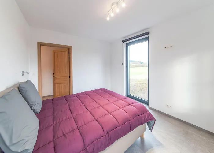 Modern In With Pool Forrieres